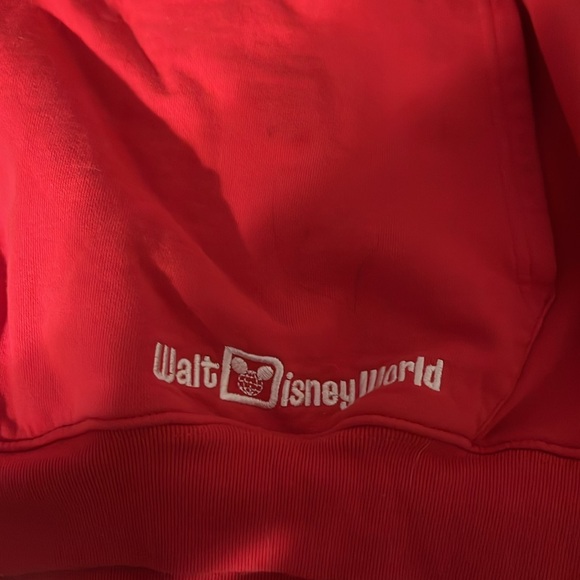 Walt Disney world Christmas hoodie - Picture 2 of 3